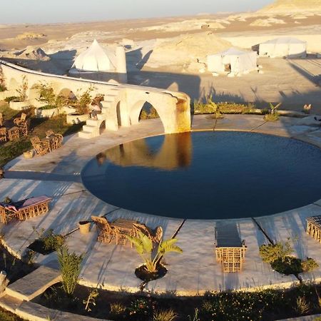 Siwa Oasis Al Nyhaya酒店 外观 照片