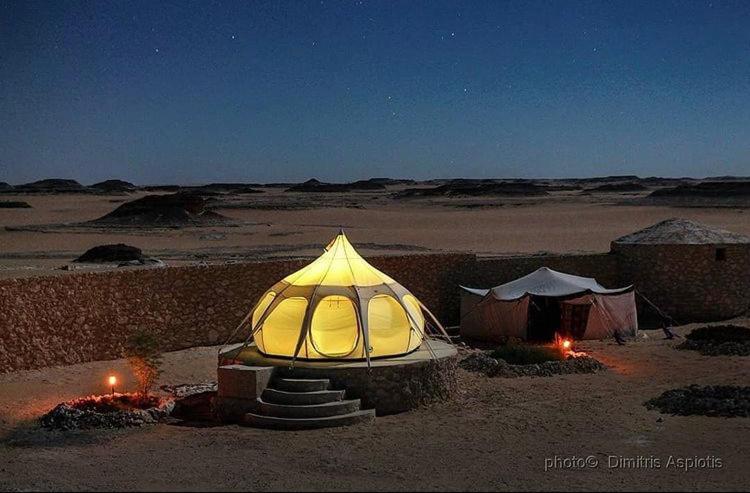 Siwa Oasis Al Nyhaya酒店 外观 照片