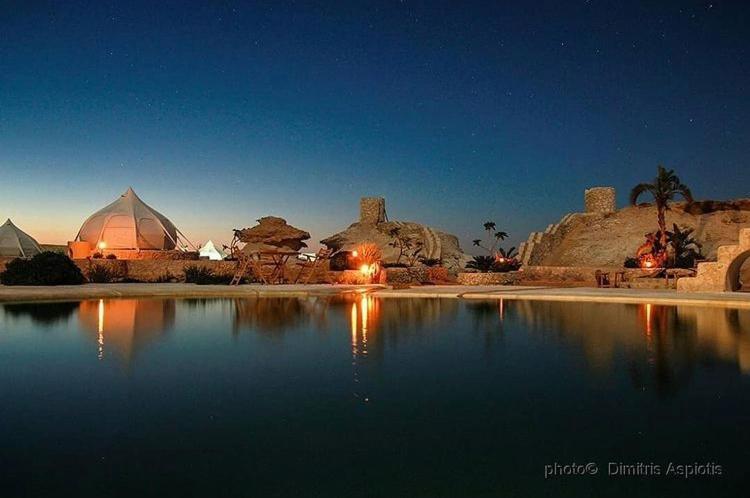 Siwa Oasis Al Nyhaya酒店 外观 照片
