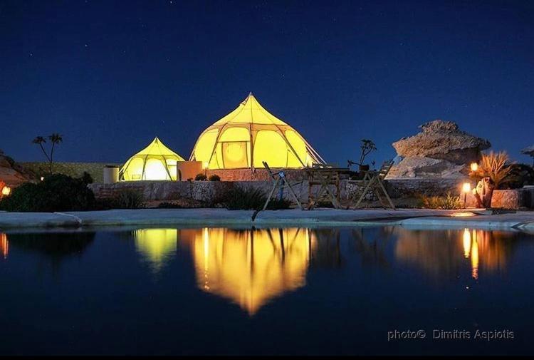 Siwa Oasis Al Nyhaya酒店 外观 照片