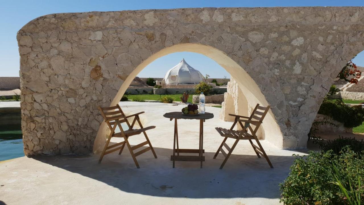 Siwa Oasis Al Nyhaya酒店 外观 照片